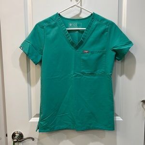 Figs Catarina scrub top XXS